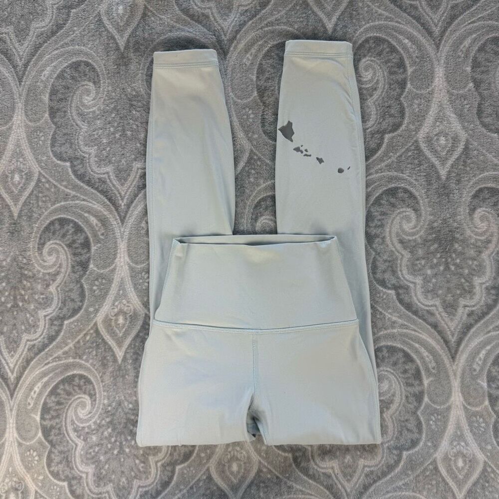 Womens Lululemon Hawaii Exclusive Align Leggings